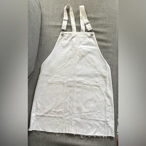 Pacsun overall-skirt